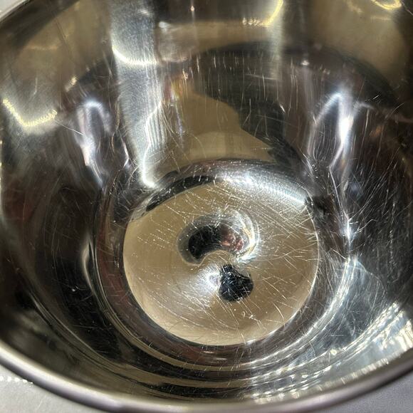 American Era Silver Stand Mixer - Picture 9 of 9